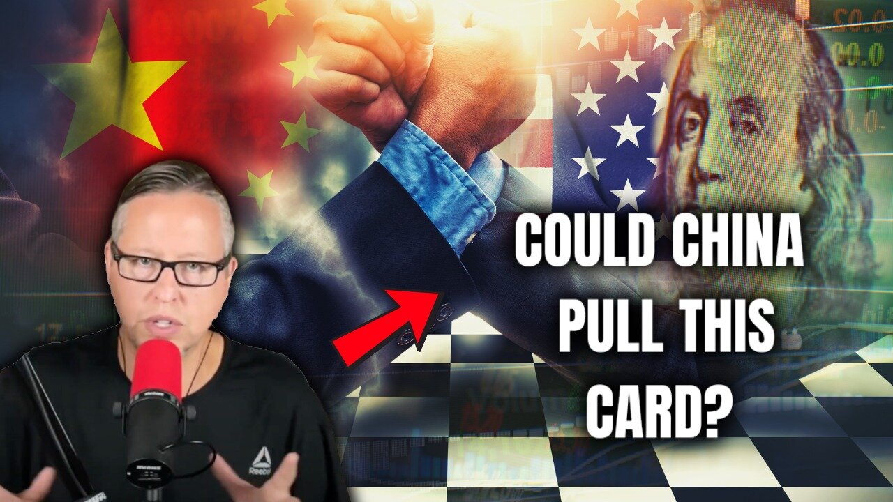 Could China Pull This Card On America?