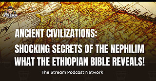 🔴New: Shocking Secrets of the Nephilim What the Ethiopian Bible Reveals!.