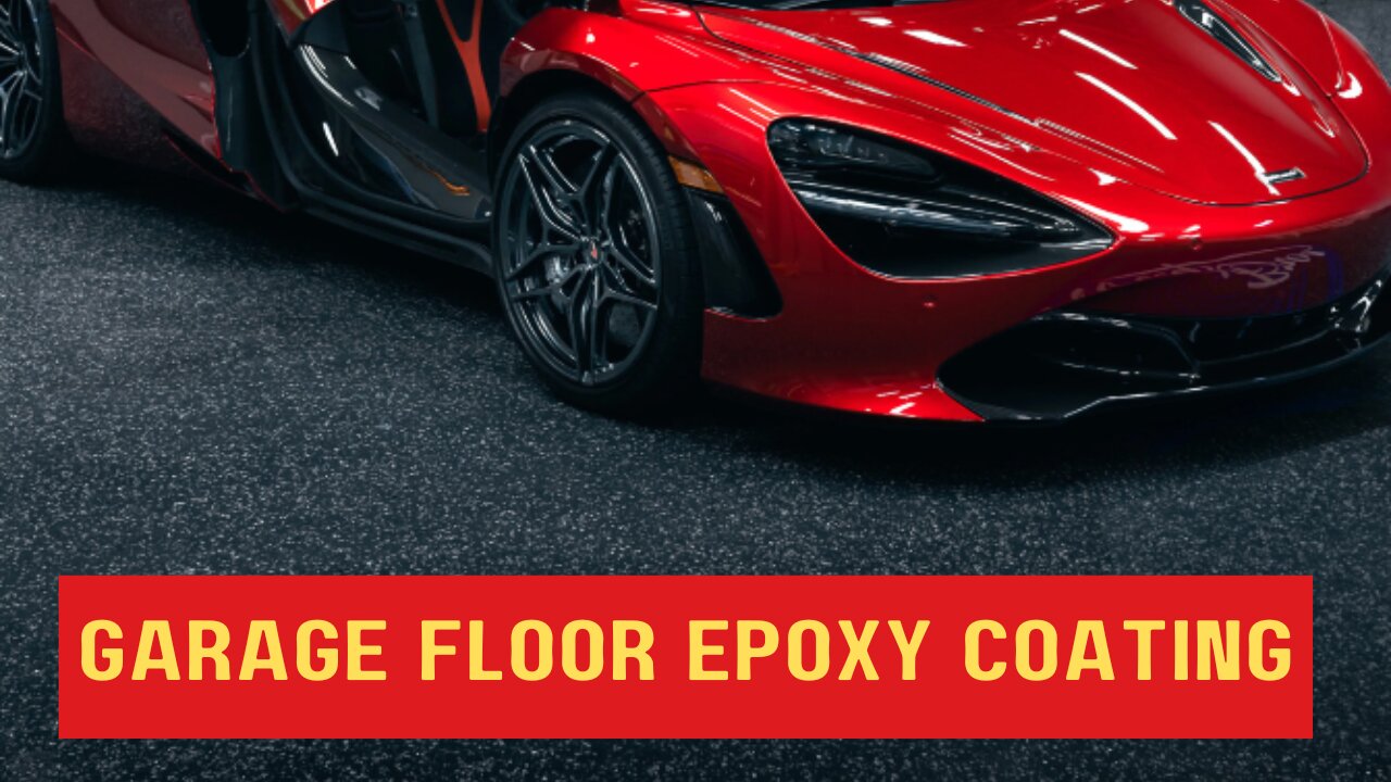 How to Find Garage Floor Epoxy Coating in Calgary