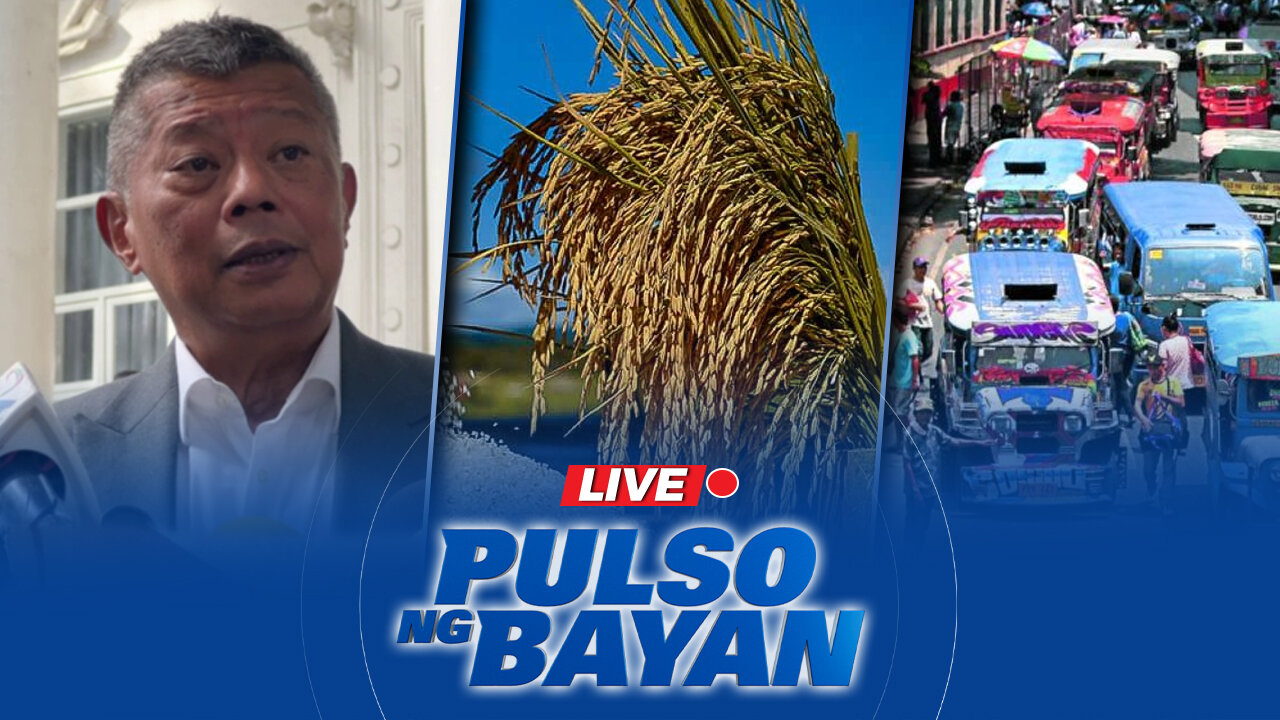 LIVE: Pulso ng Bayan sa SMNI | July 8, 2025