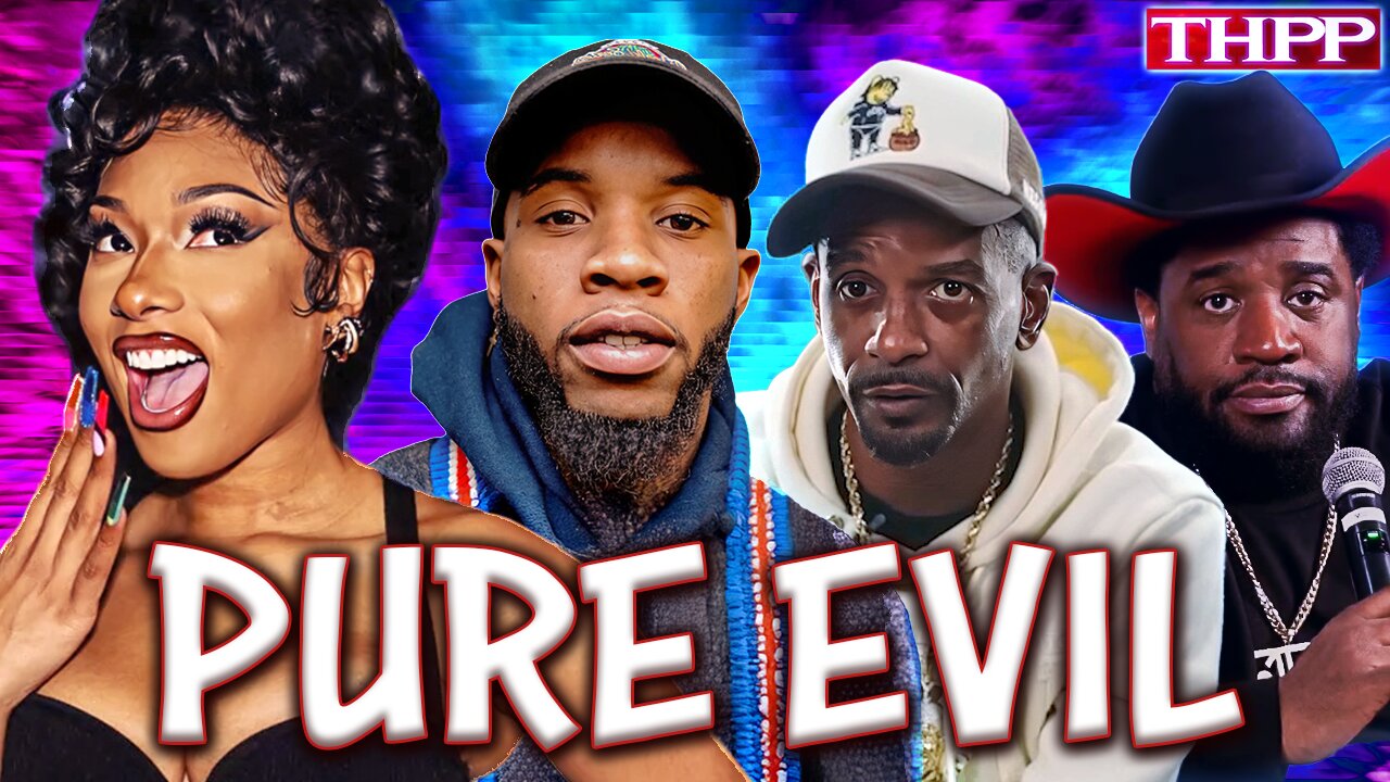 Charleston White GOES OFF on Megan Thee Stallion LYING on Tory Lanez!