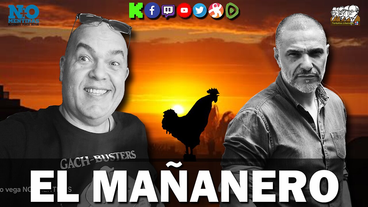 EL MAÑANERO: Fernando Ferreira - Fernando Vega (10_06_25)