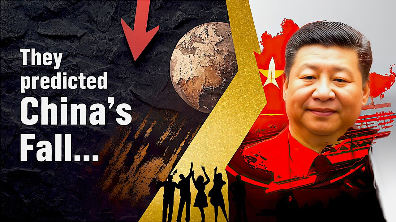 🚨 They Predicted China's Fall...They Were WRONG! 🚀