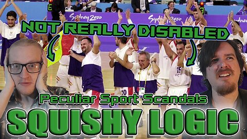 Squishy Logic: Lesser Known Sport Scandals