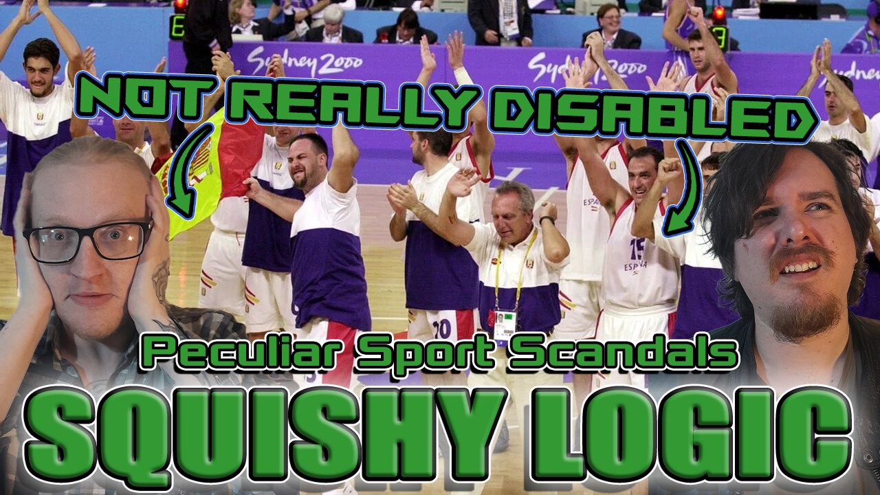Squishy Logic: Lesser Known Sport Scandals
