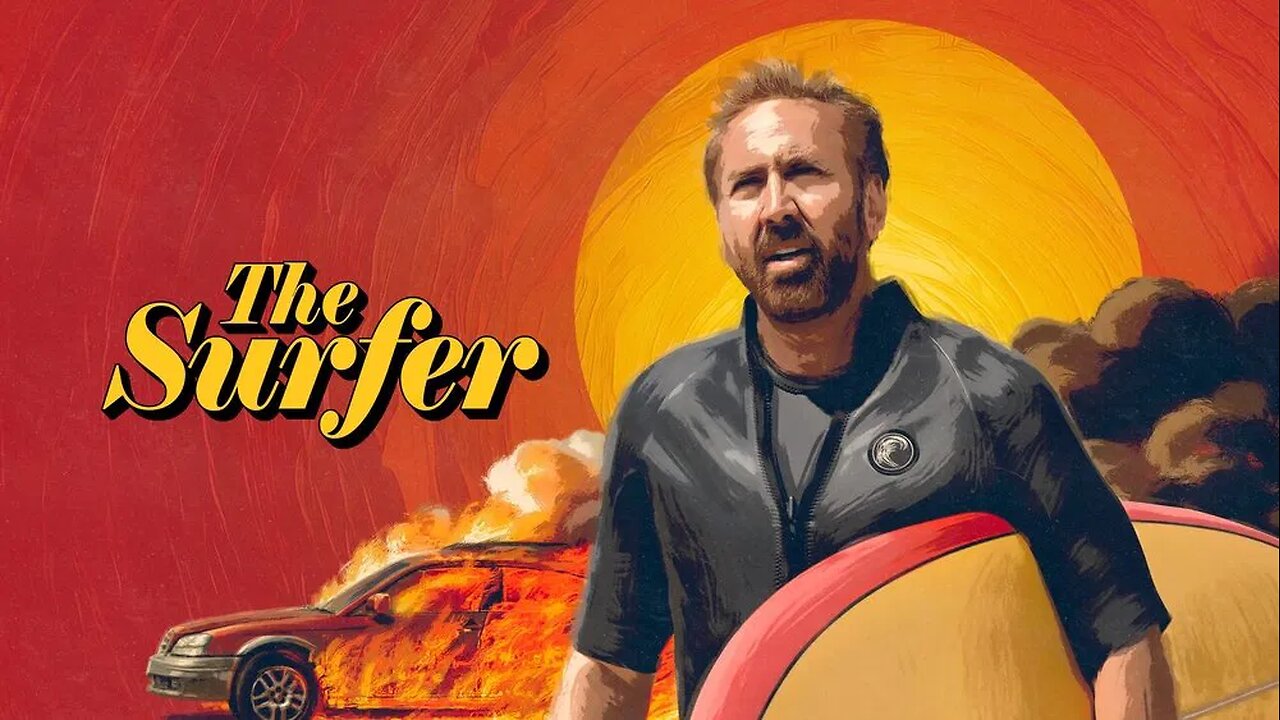The Surfer 2025