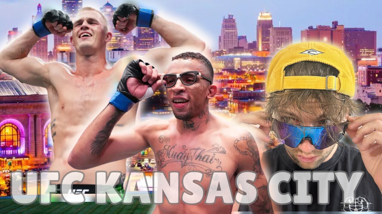 🔥 Carlos Prates Is Getting FRAUD CHECKED – UFC Fight Night Picks 🚨