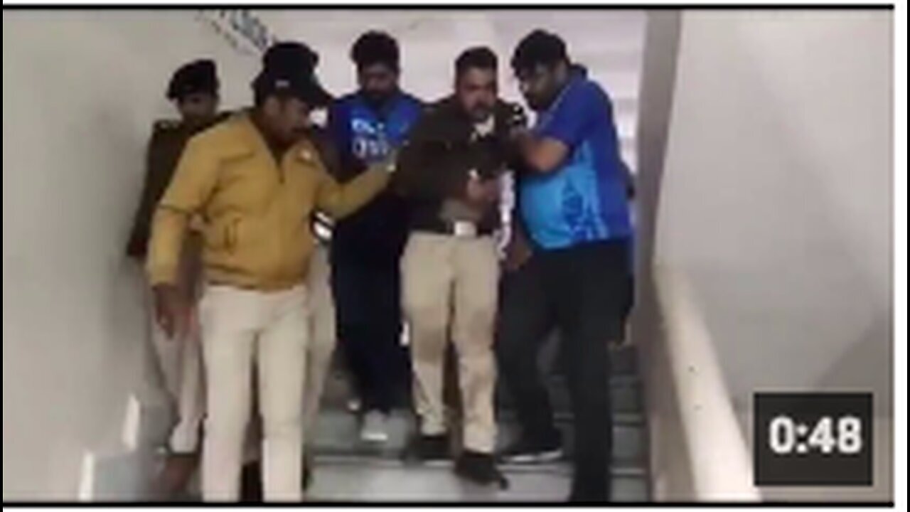 "Cricket Match Triggers Heart Attacks in Two Indian Policemen"