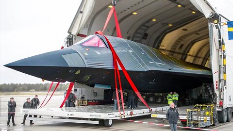 Sweden NEW 6th Gen Fighter Jet SHOCKS the NATO! (f-aXtBq6DC4)