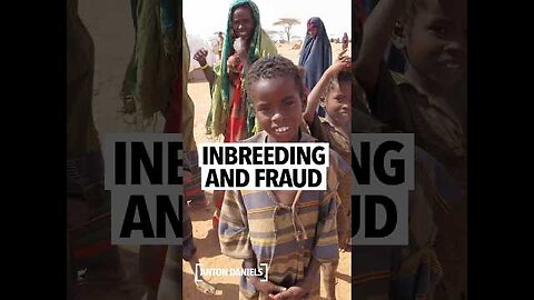 Man says most Somalis are Inbred and they love fraud, says out tax dollars go to fund most terrorism