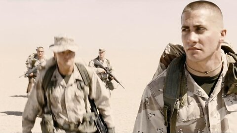 Elite Scout Sniper Loses Control in the Desert | Movie Explained