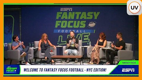 Fantasy Focus Football 2025 – Bold Predictions, MAGA Takes & No BS Commentary | on UVueTV 