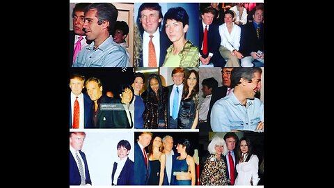 DJ Vance: Trump had a close relationship with Epstein and he frequented his island,what was he doing