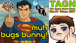 🔴 TAGN #071+ AI Pictures In Danger? Play More Greener! Selling Modded Switch With Games, STUPID!