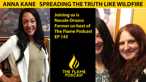 Nicole Orozco Technocracy Rising: Power, Profit, & the Digital Prison | Flame 145