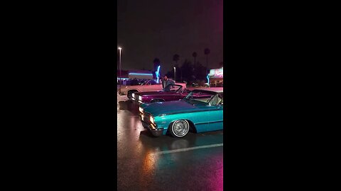 Lowrider club