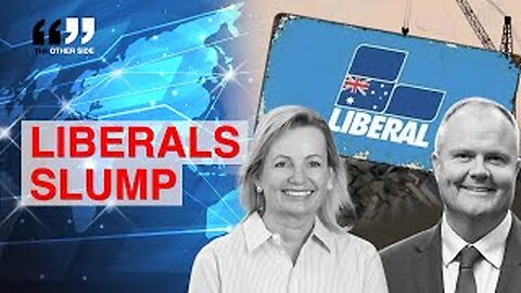 Liberals BIG Mistake - The Party’s Shift to the Political Left Seems to Be Backfiring