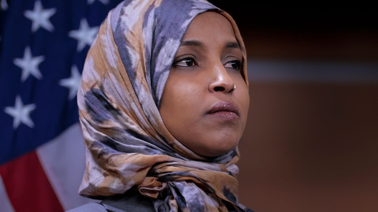Money Laundering - Ilhan Omar Busted, Faces Consequences