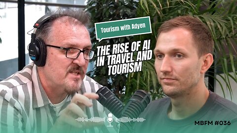 DayBreak | The Rise of AI in Travel and Tourism | Mira Business FM