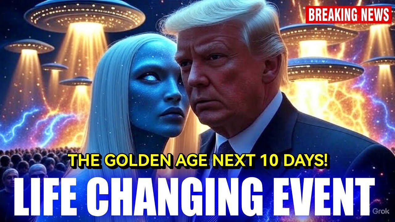 ⚠️ In The Next 10 Days… LIFE Will CHANGE Forever! (Golden Age Prophecy (8)
