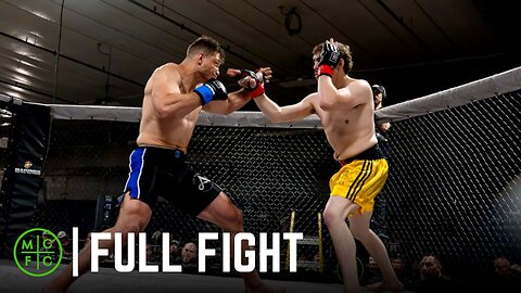 MCFC 3 - Andrew Stickley vs Trenton Weston