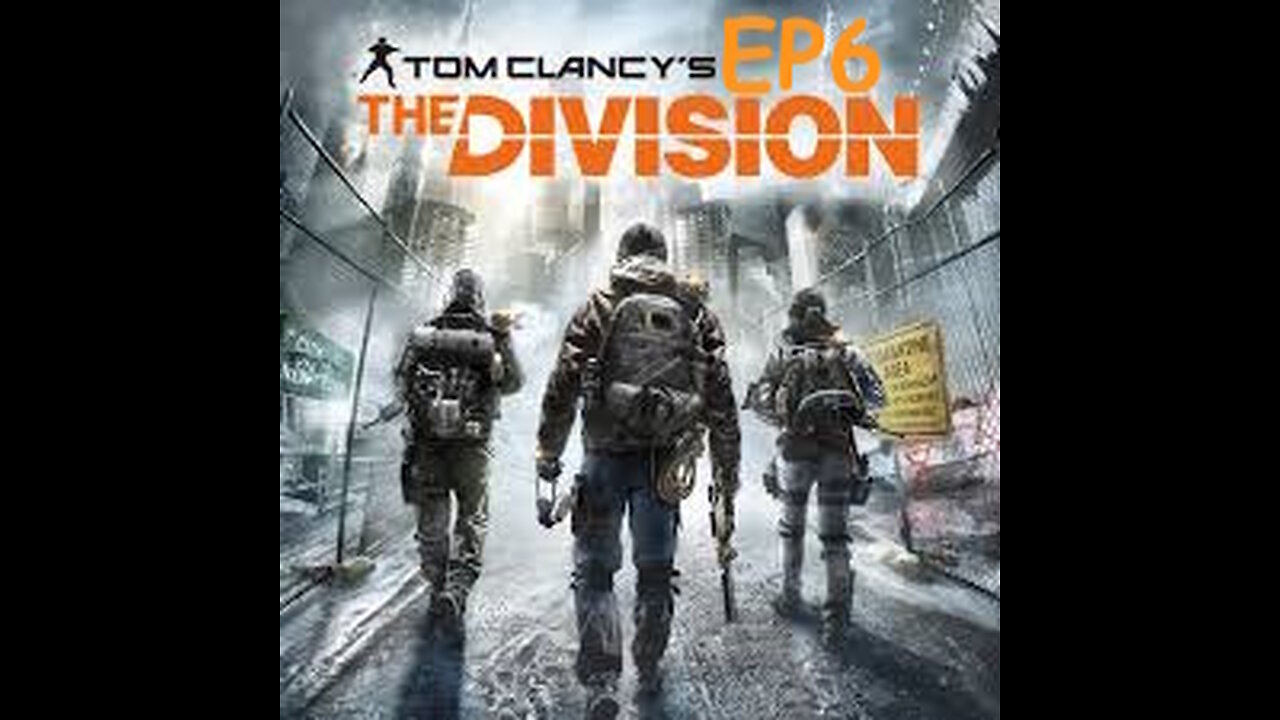 Tom Clancy's Division - ep6