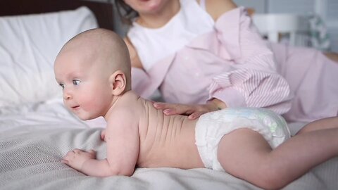Beautiful baby