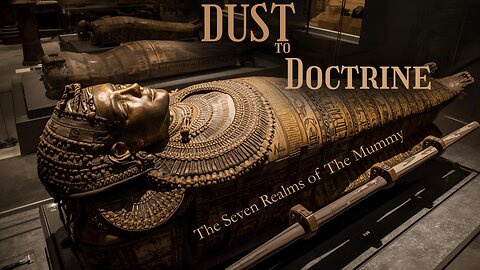 Dust to Doctrine | The Mummy SOS
