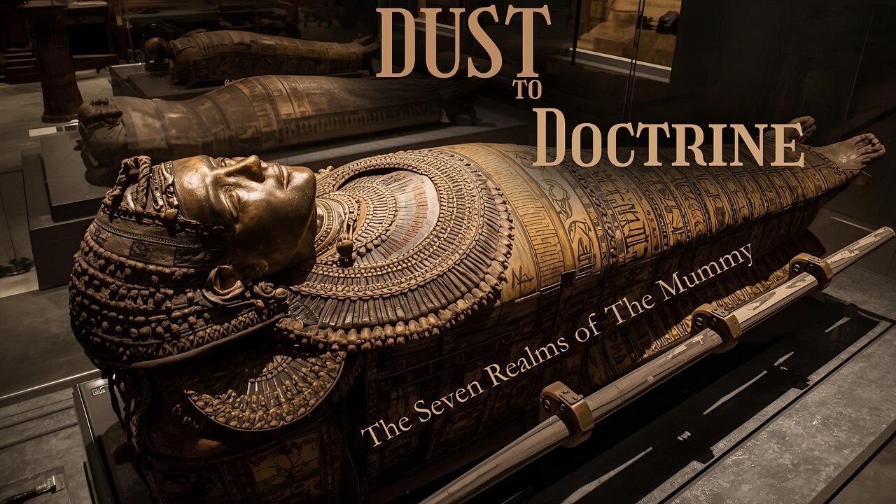 Dust to Doctrine | The Mummy SOS
