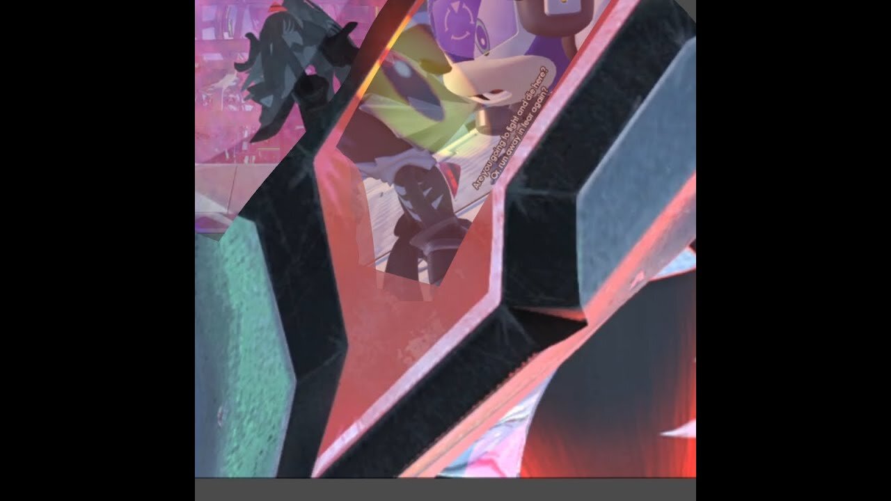 Sonic Forces ll Not Enough Force!!!! Part 5