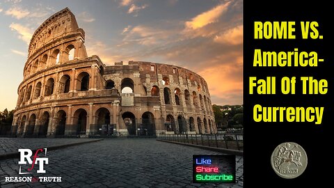 Rome vs America Currency Cycles End The Same