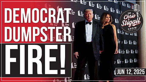 Democrat Dumpster Fire!