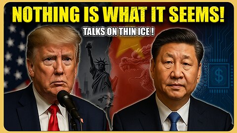US & China Behind Closed Doors: Trump’s Trade Reset or Strategic Trap?