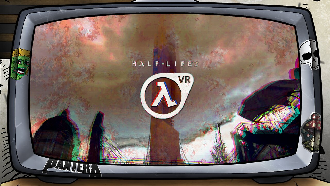 [ More Half Life 2 VR i guess. ]