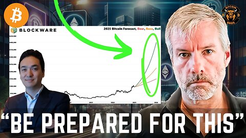 “Metaplanet & Bitcoin Proxies Are TAKING Over $MSTR” - Michael Saylor BTC News