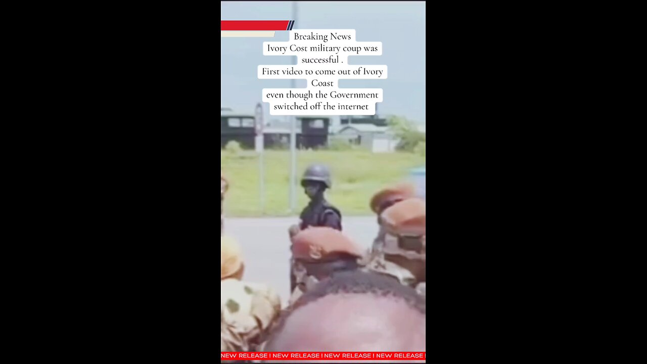 Coup plot foiled in Ivory Coast, says army. #PnDmart #japdmedia #IvoryCoast #CoupPlot #BreakingNews
