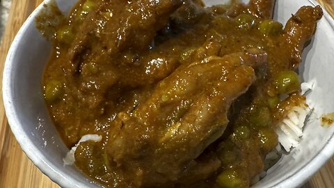 Chicken Feet Curry Recipe
