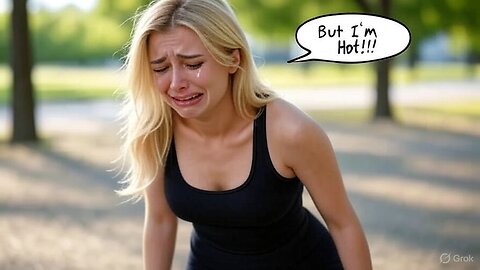 Societal Narcissism - Hotness Can't Override Crazy