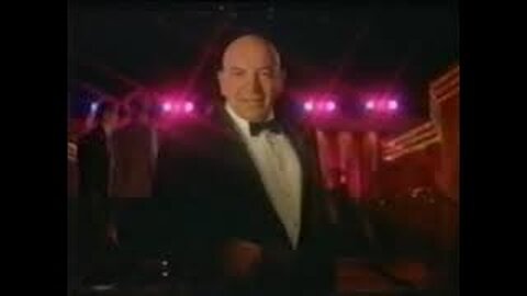 Player's Club International TV Commercial from 1988 with Telly Savalas