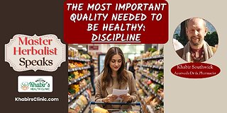 Unlocking the Power of Self-Discipline for Optimal Health