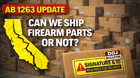 AB 1263 Update: DOJ Bulletin Raises More Questions Than Answers