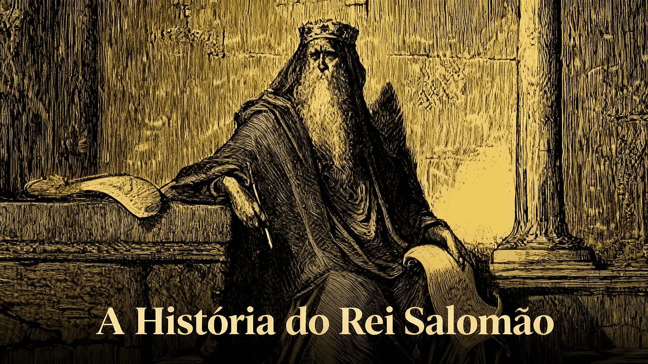 A História do Rei Salomão
