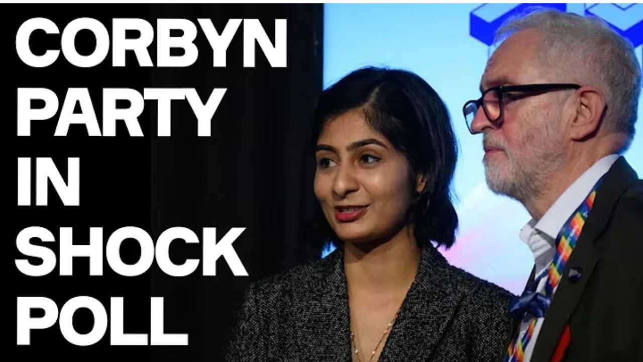 Corbyn Party In SHOCK Poll