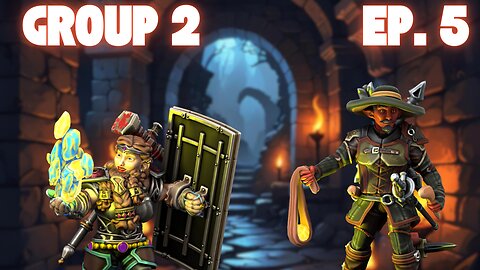 Group 2: Episode 5