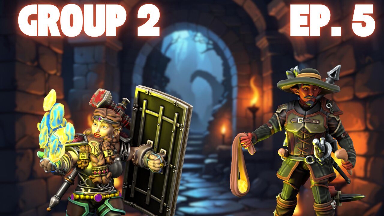 Group 2: Episode 5