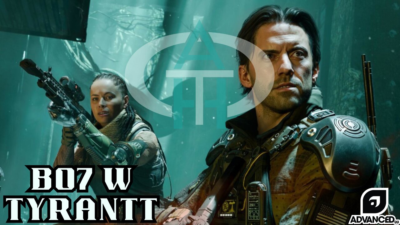 Black ops 7 with Tyrantt