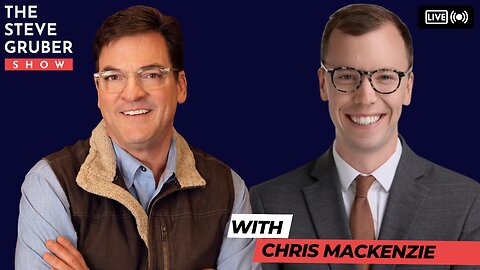 Chris MacKenzie | How Artificial Intelligence Is Reshaping The Job Market