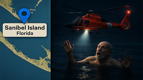 Coast Guard Aircrew Rescues 77-Year-Old Man 138 Miles Offshore Sanibel Island
