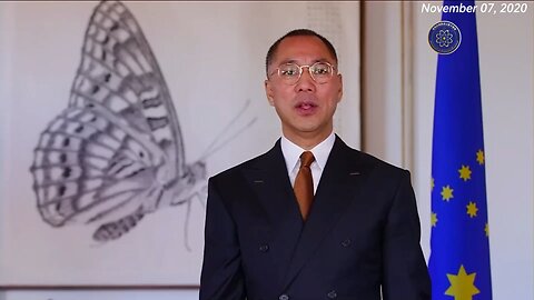 11月24日，川普总统再次与习近平通话，谈论多项贸易及地缘政治议题。郭文贵2020年11月7日爆料：共产党习近平对贸易协议、芬太尼、地缘战争等承诺，全是拖拖拖，把川普总统拖到啥也没有，