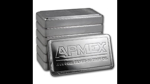 10oz APMEX Stacker
